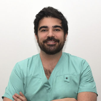Dr. Daniel Robles